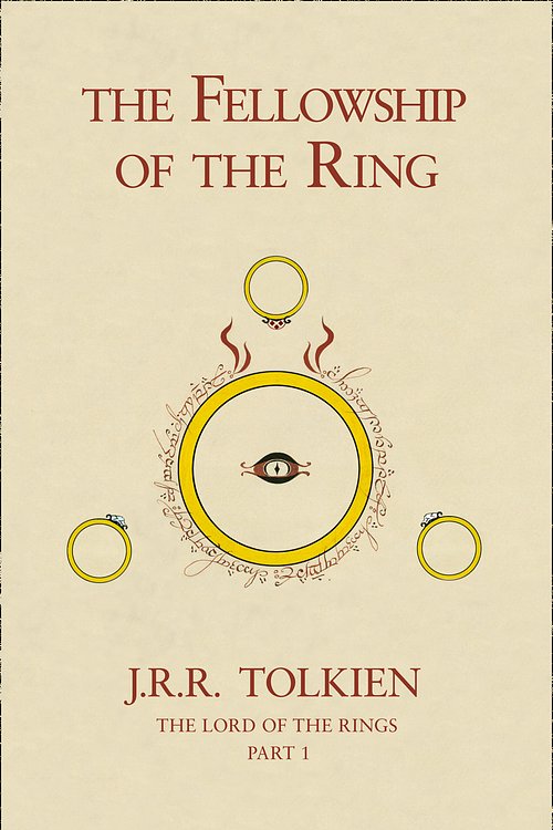Cover Art for 9780007203543, The Fellowship of the Ring [Tv-Tie-In] by J. R. R. Tolkien