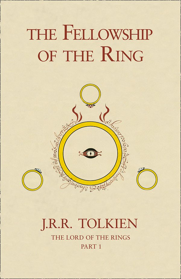 Cover Art for 9780007203543, The Fellowship of the Ring [Tv-Tie-In] by J. R. R. Tolkien