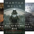 Cover Art for B0883FN91J, The Murderbot Diaries (5 Book Series) by Martha Wells