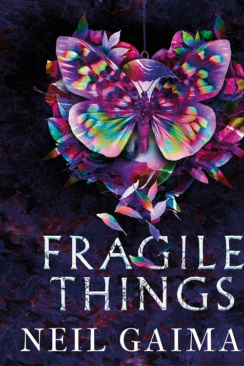 Cover Art for 9780755342006, Fragile Things by Neil Gaiman