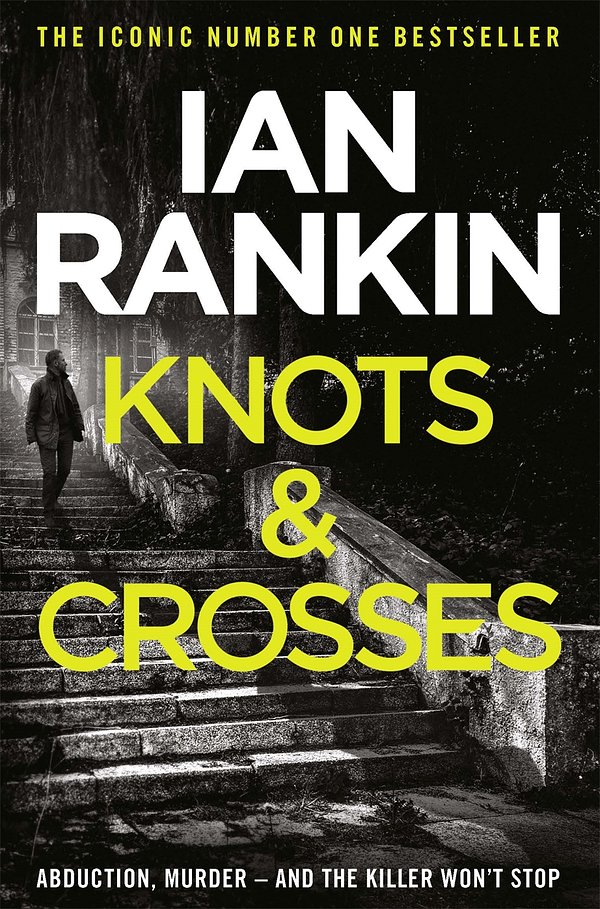 Cover Art for 9781409107712, Knots And Crosses by Ian Rankin