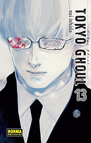 Cover Art for 9788467921755, TOKYO GHOUL N 13 by Sui Ishida