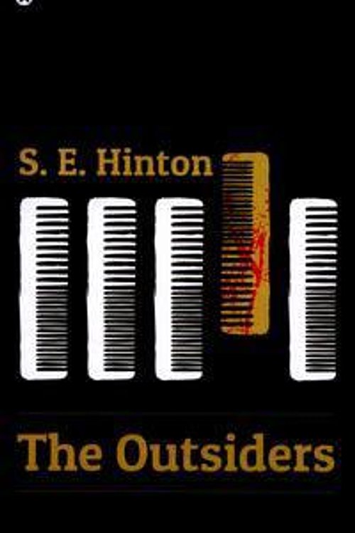 Cover Art for 9780606002028, The Outsiders by S. E. Hinton