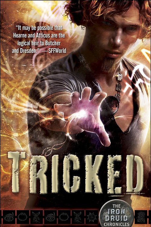 Cover Art for 9780345534637, Tricked by Kevin Hearne
