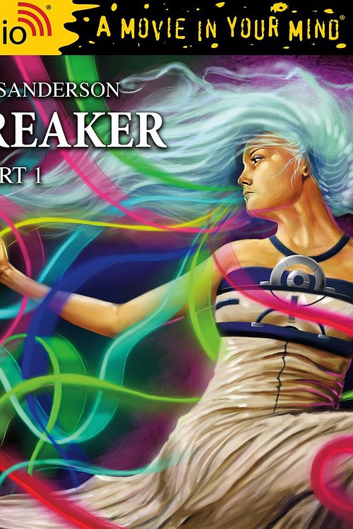 Cover Art for 9781645417910, Warbreaker (1 of 3) [Dramatized Adaptation] by Brandon Sanderson