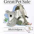 Cover Art for 9780340703816, The Great Pet Sale by Mick Inkpen