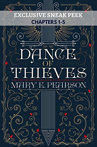 Cover Art for B07BK84MJP, Dance of Thieves Sneak Peek by Mary E. Pearson