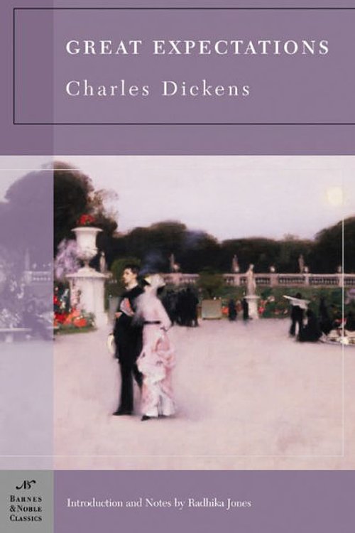 Cover Art for 9781593080068, Great Expectations by Charles Dickens
