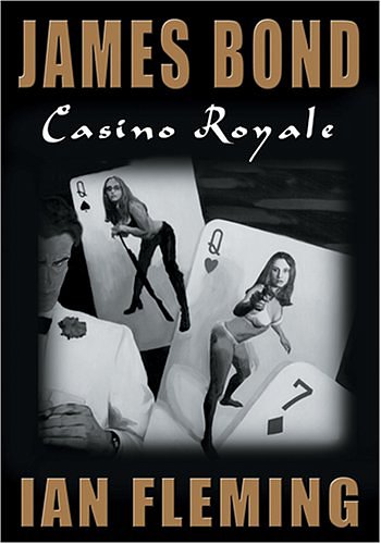 Cover Art for 9780786144693, Casino Royale by Ian Fleming