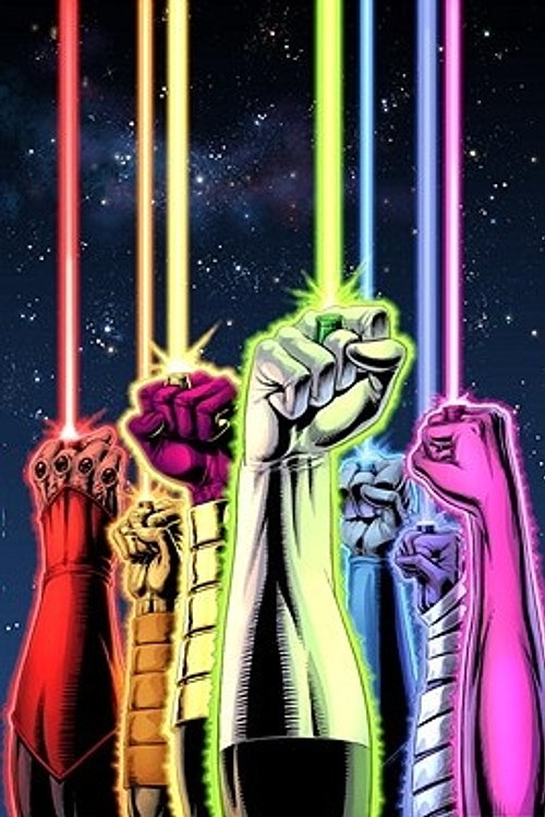 Cover Art for 9781401227906, Blackest Night: Tales Of The Corps by Geoff Johns