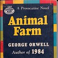 Cover Art for 9780451519009, Orwell George : Animal Farm (Sc) by George Orwell