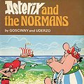 Cover Art for 9780340243077, Asterix and the Normans (Classic Asterix paperbacks) by Goscinny