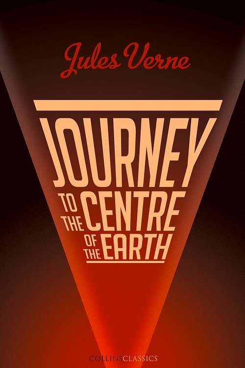 Cover Art for 9780008296490, Journey To The Centre Of The EarthCollins Classics by Jules Verne