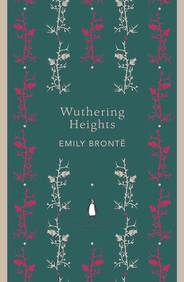 Cover Art for 9780141974255, Wuthering Heights by Emily Bronte