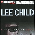 Cover Art for 9781423333937, Without Fail (Jack Reacher, No. 6) by Lee Child