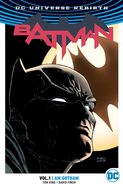 Cover Art for 9781401267773, Batman Volume 1 (Rebirth) by Tom King