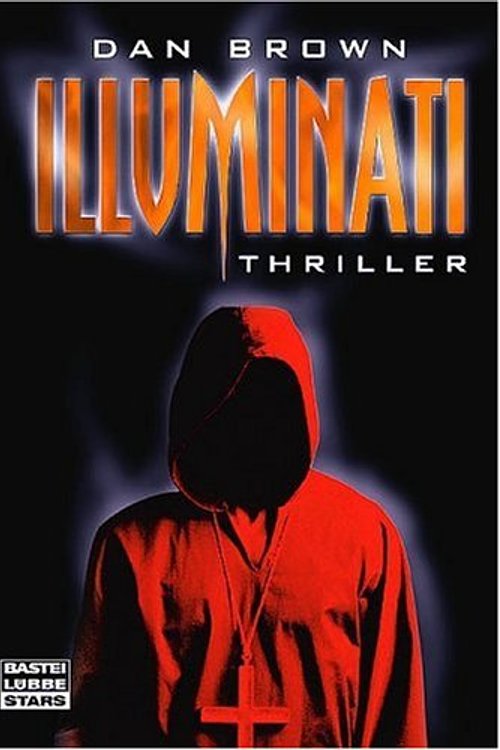 Cover Art for 9783404770007, Illuminati by Dan Brown
