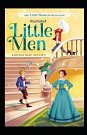 Cover Art for 9798687792332, Little Men Illustrated by Louisa May Alcott