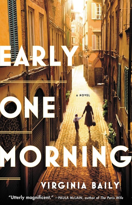 Cover Art for 9780316300391, Early One Morning by Virginia Baily