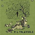 Cover Art for 9780152058289, Mary Poppins in the Park by P. L. Travers