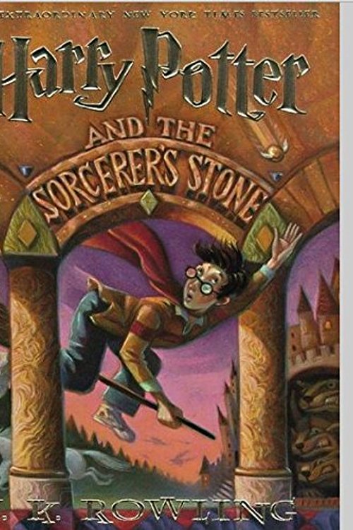 Cover Art for 0884846678018, (HARRY POTTER AND THE SORCERER'S STONE) by Rowling, J. K.(Author)Paperback{Harry Potter and the Sorcerer's Stone} on01-Jun-1999 by J. K. Rowling