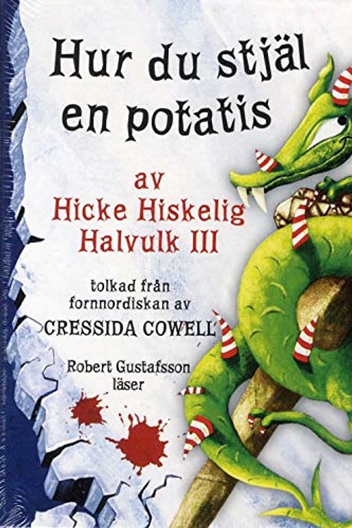 Cover Art for 9789170364938, (4) (Hicke Hiskelig Halvulk III) by Cressida Cowell
