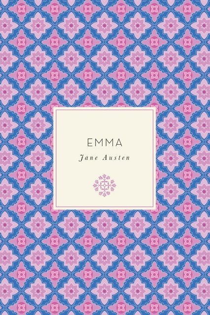 Cover Art for 9781631060700, Emma (Knickerbocker Classics) by Jane Austen