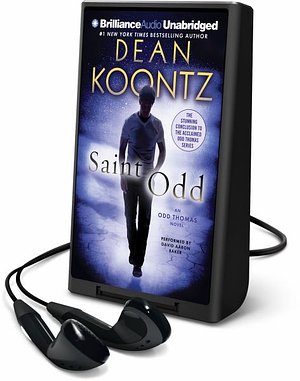 Cover Art for 9781511359511, Saint Odd (Odd Thomas Novels) by Dean R. Koontz