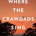 Cover Art for 6912281763229, Where the Crawdads Sing by Delia Owens