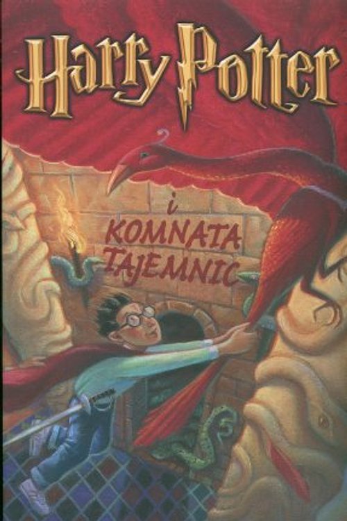 Cover Art for 9788372780737, Harry Potter i Komnata Tajemnic by J.k. Rowling