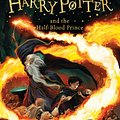 Cover Art for 9781408855706, Harry Potter and the Half-Blood Prince by J.K. Rowling