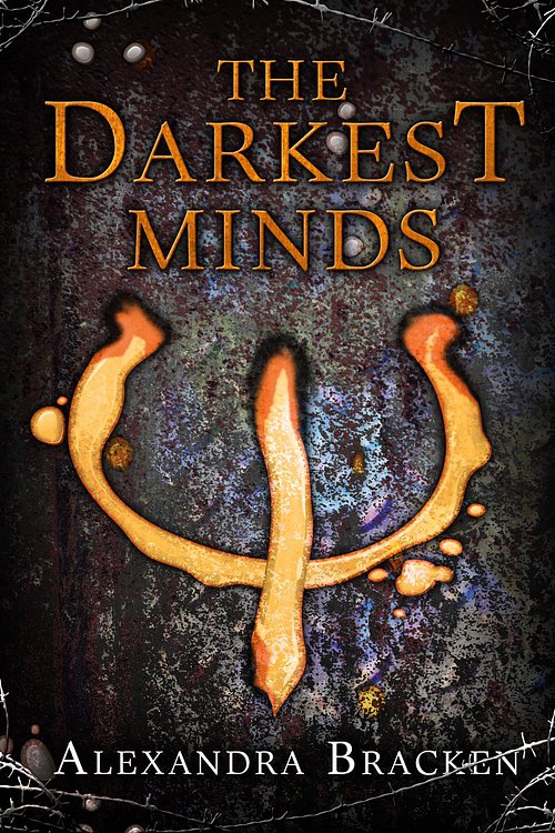 Cover Art for 9781423179184, The Darkest Minds by Barbara Robertson
