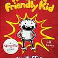 Cover Art for 9780241405703, Diary of an Awesome Friendly Kid: Rowley Jefferson's Journal by Jeff Kinney