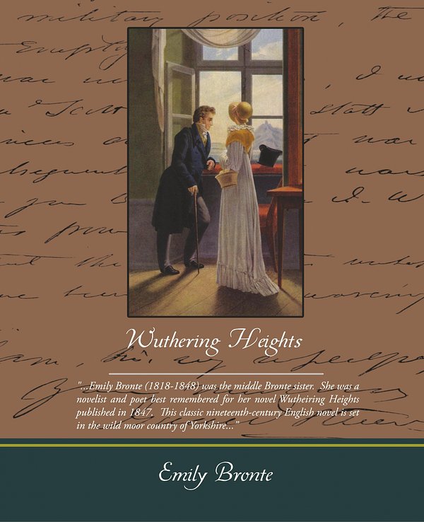 Cover Art for 9781438510286, Wuthering Heights by Emily Bronte