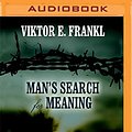 Cover Art for 9781721307500, Man's Search for Meaning by Viktor E. Frankl