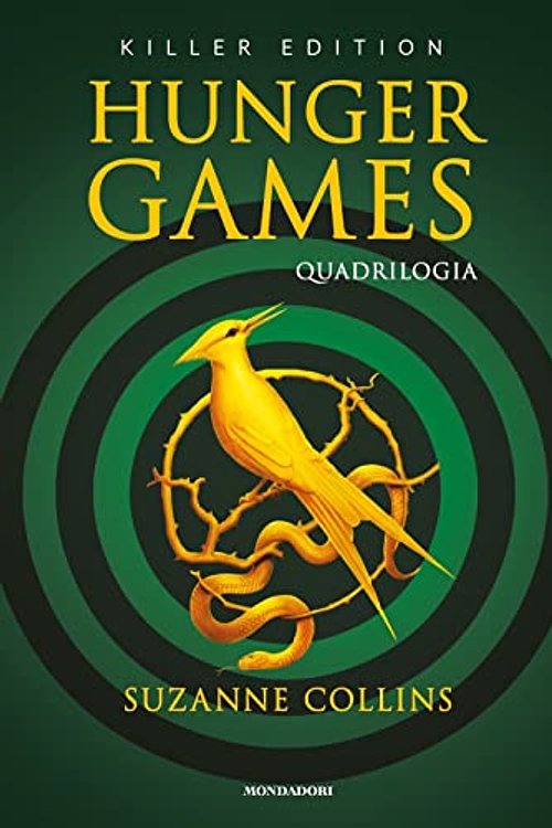 Cover Art for 9788804744801, Hunger games. Quadrilogia by Suzanne Collins