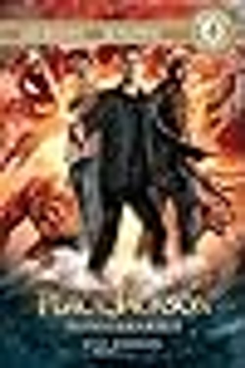 Cover Art for 9788251681926, Monsterhavet by Rick Riordan