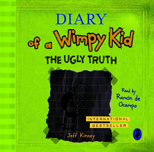 Cover Art for 9780141335445, The Ugly Truth (Diary of a Wimpy Kid book 5) by Jeff Kinney