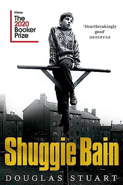 Cover Art for 9781529064414, Shuggie Bain by Douglas Stuart