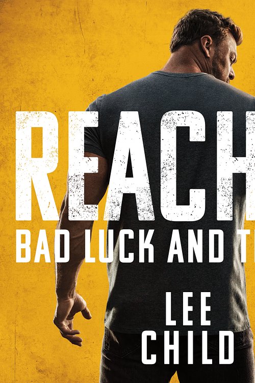 Cover Art for 9781446464953, Bad Luck And Trouble: (Jack Reacher 11) by Lee Child