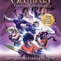 Cover Art for 9781368053099, The Heroes of Olympus by Rick Riordan