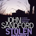 Cover Art for 9780857205674, Stolen Prey (Hardcover) by John Sandford