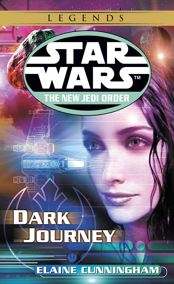 Cover Art for 9780345428691, Dark Journey: Star Wars (the New Jedi Order) by Elaine Cunningham