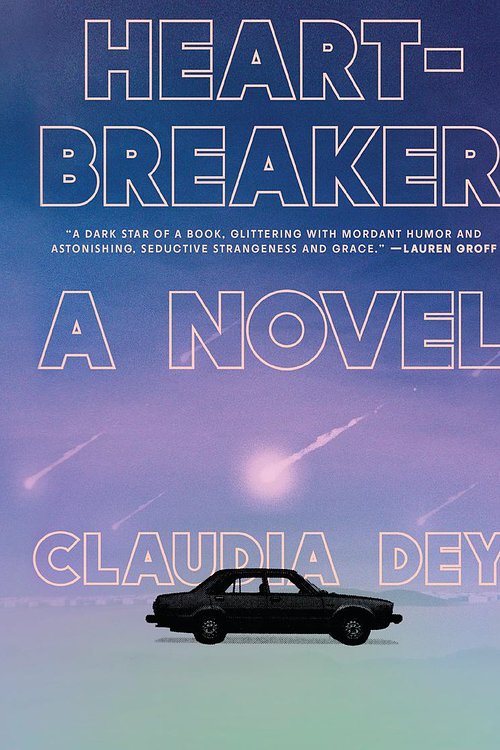 Cover Art for 9781984827890, Heartbreaker by Claudia Dey