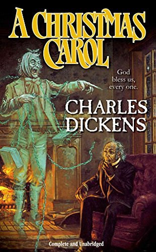 Cover Art for 9780425123348, A Christmas Carol by Charles Dickens, Joe Staton