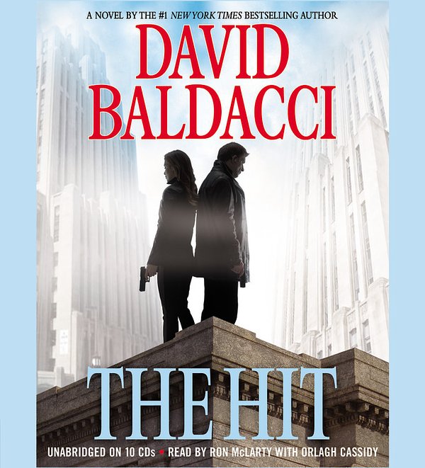 Cover Art for 9781619699434, The Hit by David Baldacci