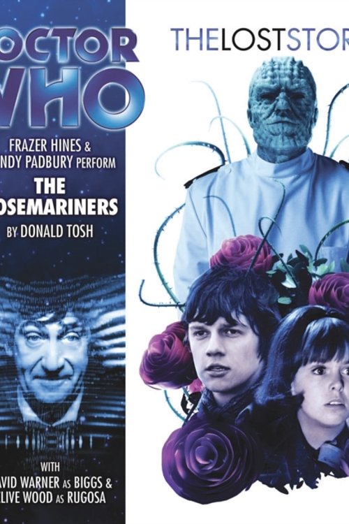 Cover Art for 9781844355907, Doctor Who Lost Rosemariners by Donald Tosh