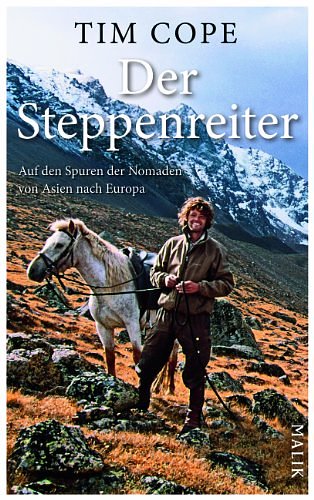 Cover Art for 9783890294124, Der Steppenreiter by Tim Cope