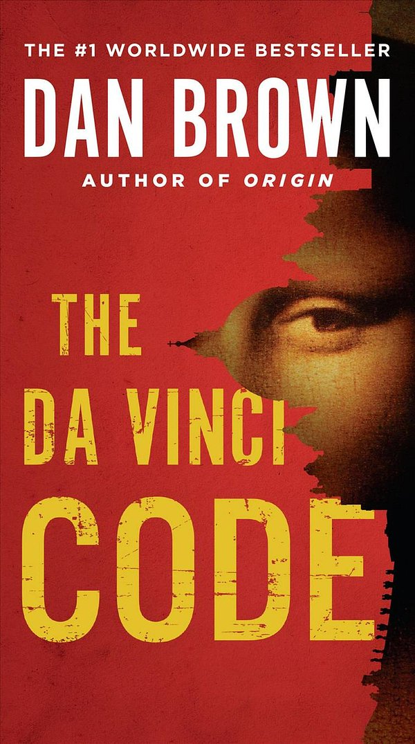 Cover Art for 9780307474278, The Da Vinci Code by Dan Brown