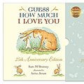 Cover Art for 9781406390742, Guess How Much I Love You by Sam McBratney, Anita Jeram